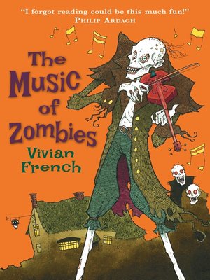 cover image of The Music of Zombies--The Fifth Tale from the Five Kingdoms